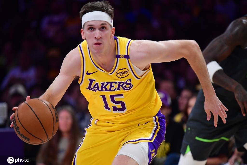 除非能换来顶级内线 否则湖人不会交易里夫斯