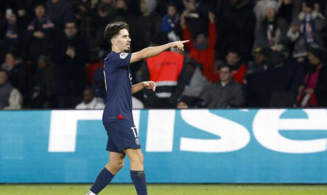 巨星联袂！皇马追逐大巴黎核心维蒂尼亚，姆巴佩牵动转会风云