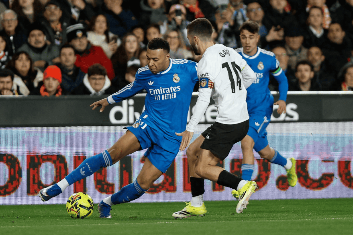 皇马2-0稳扎稳打，马竞0-1爆冷输球，西甲争冠格局彻底乱了！